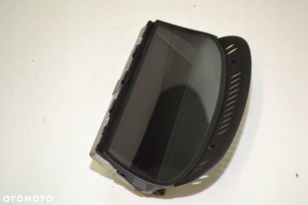 Wyświetlacz ekran monitor nawigacji BMW 3 E90 E91 E92 E93 lift 9193745 - 6