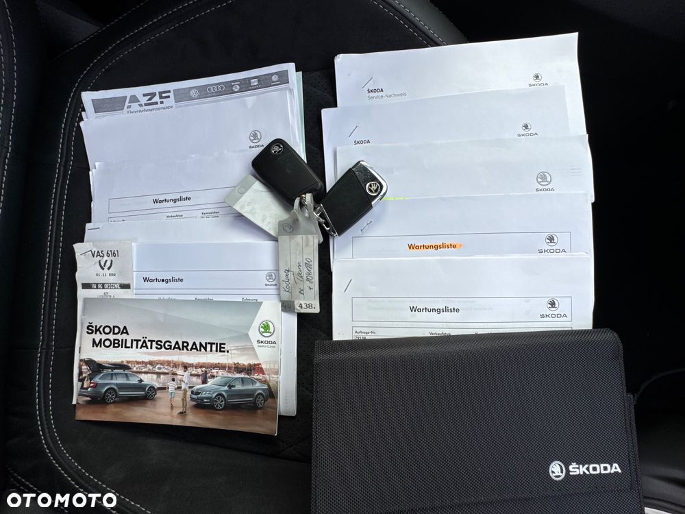 Skoda Kodiaq 2.0 TDI 4x4 Sportline DSG - 39