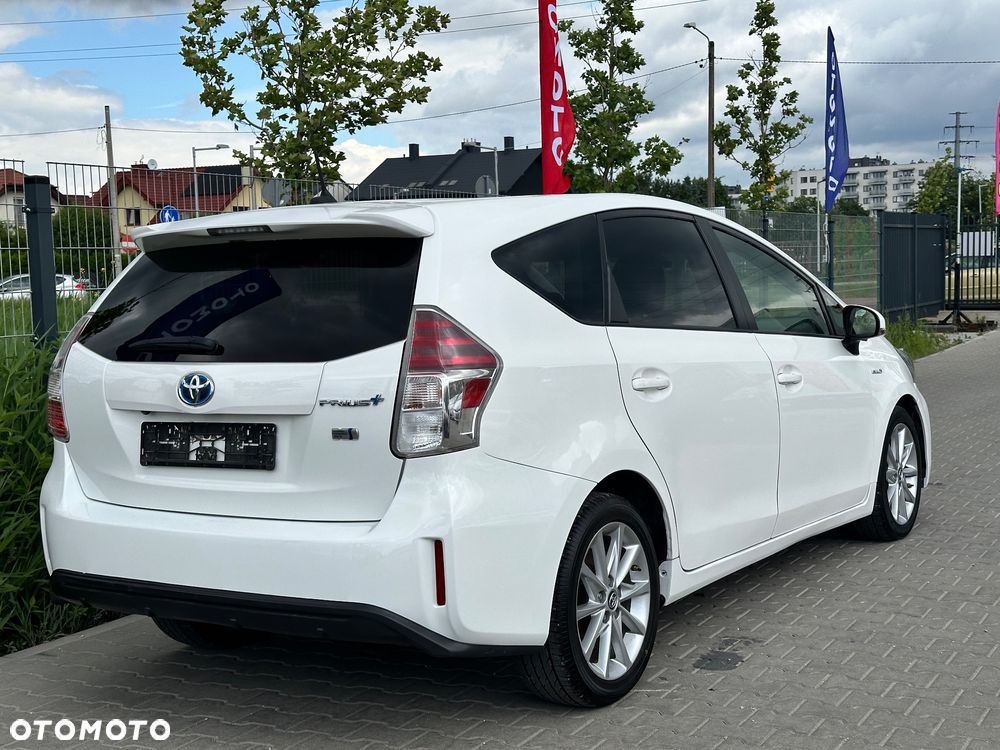 Toyota Prius+ (Hybrid) Executive - 14