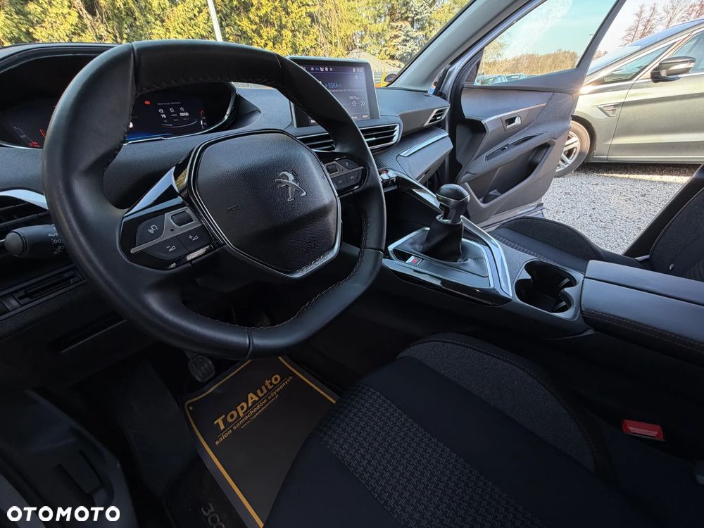 Peugeot 3008 PureTech 130 Stop & Start Active - 20