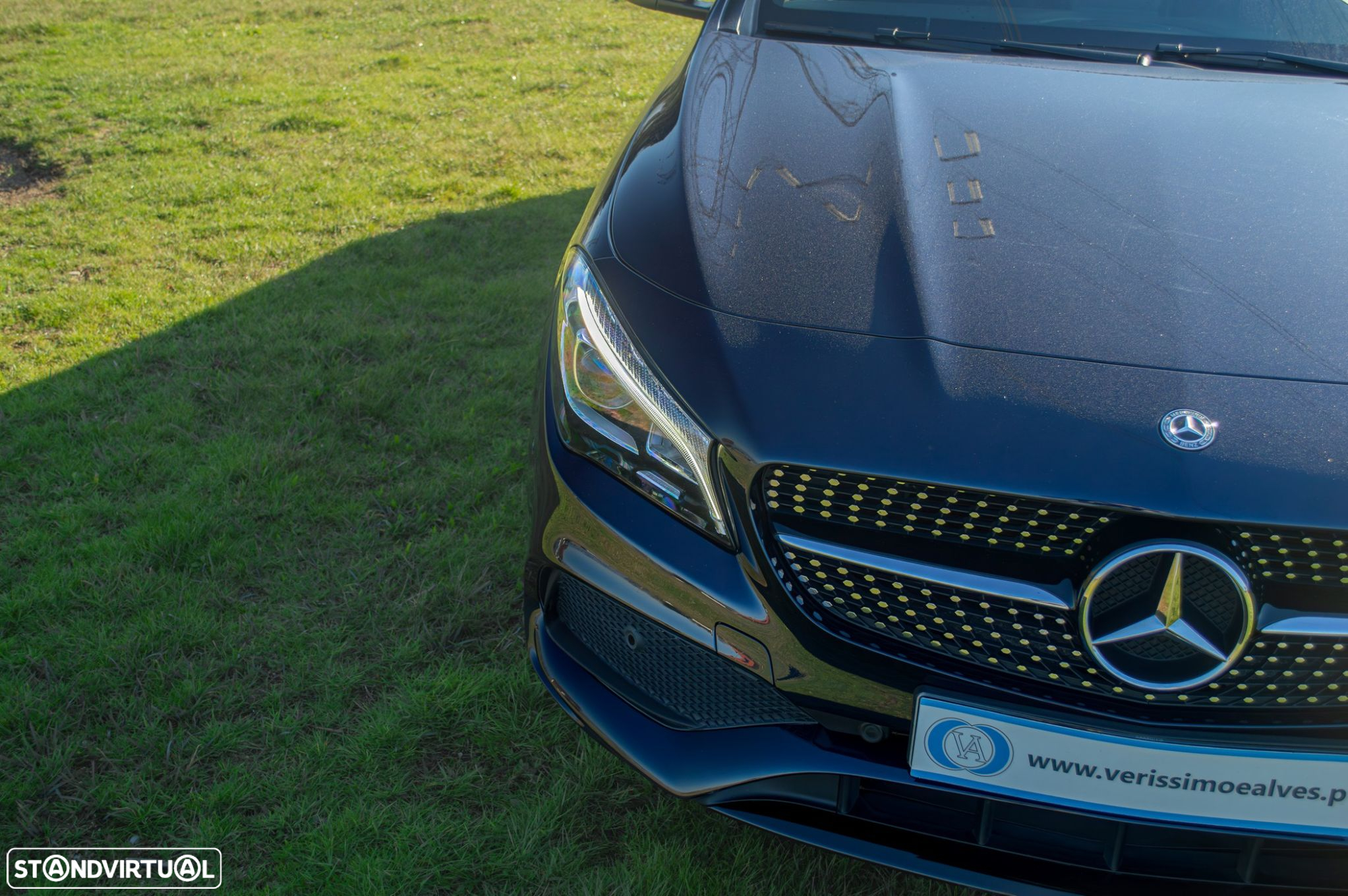 Mercedes-Benz CLA 180 - 11