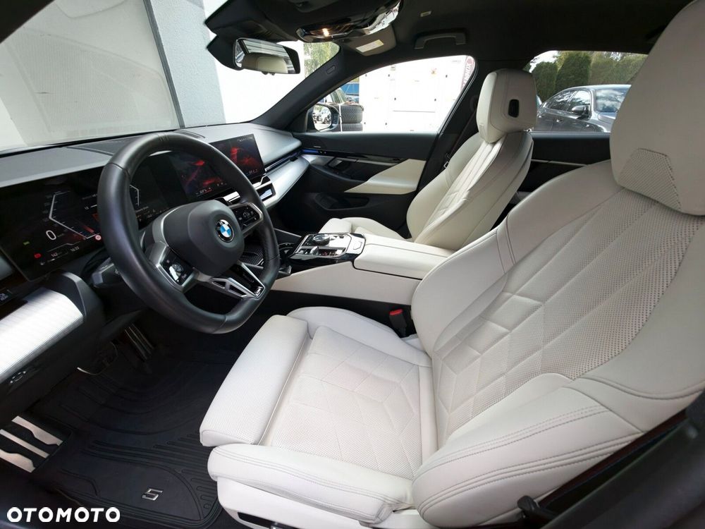 BMW Seria 5 - 8