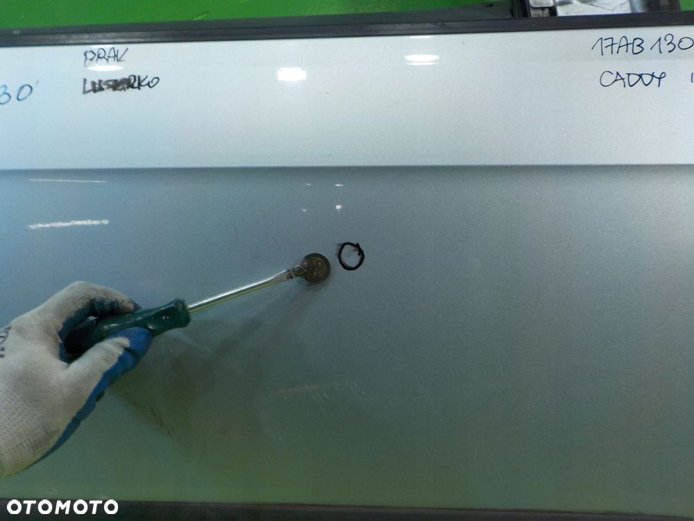 VW CADDY III LIFT II 16r 1.6 TDI VAN drzwi prawe przod - 5