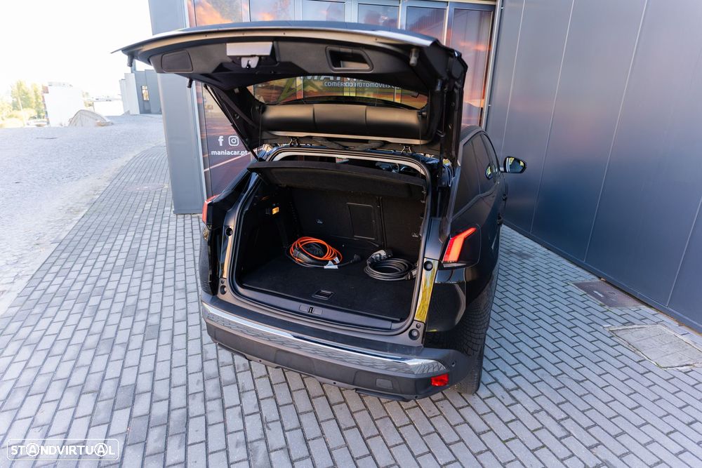 Peugeot 3008 1.6 Hybrid Allure e-EAT8 - 27