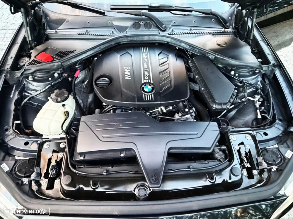 BMW 118 d Pack M - 26