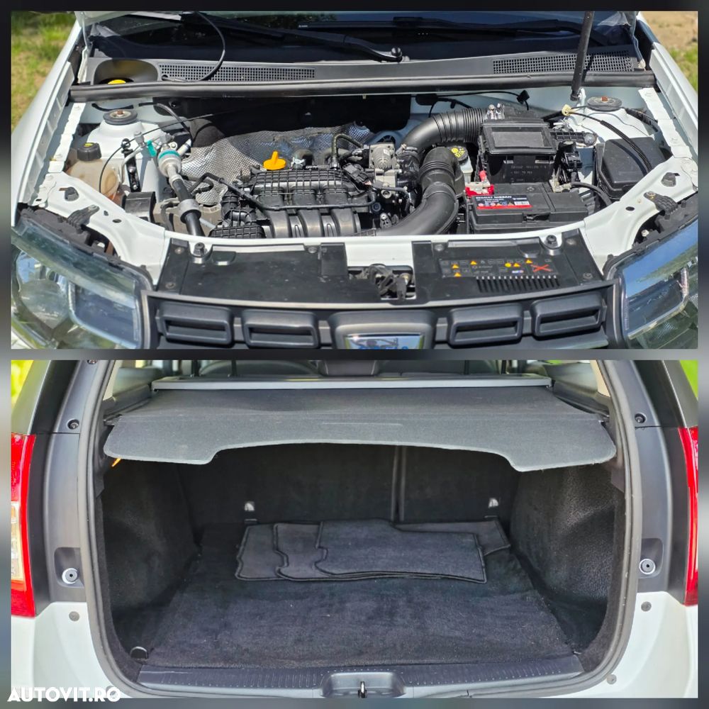 Dacia Logan MCV 1.0 SCe Laureate - 8
