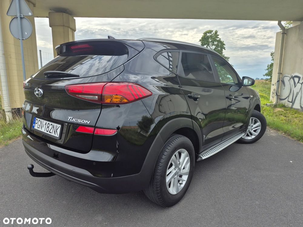 Hyundai Tucson - 20