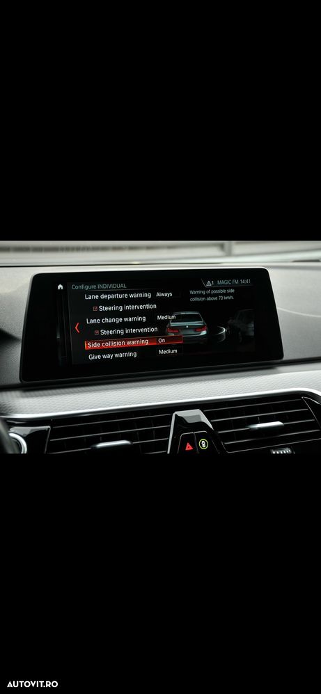 BMW Seria 5 530d xDrive Aut. - 18