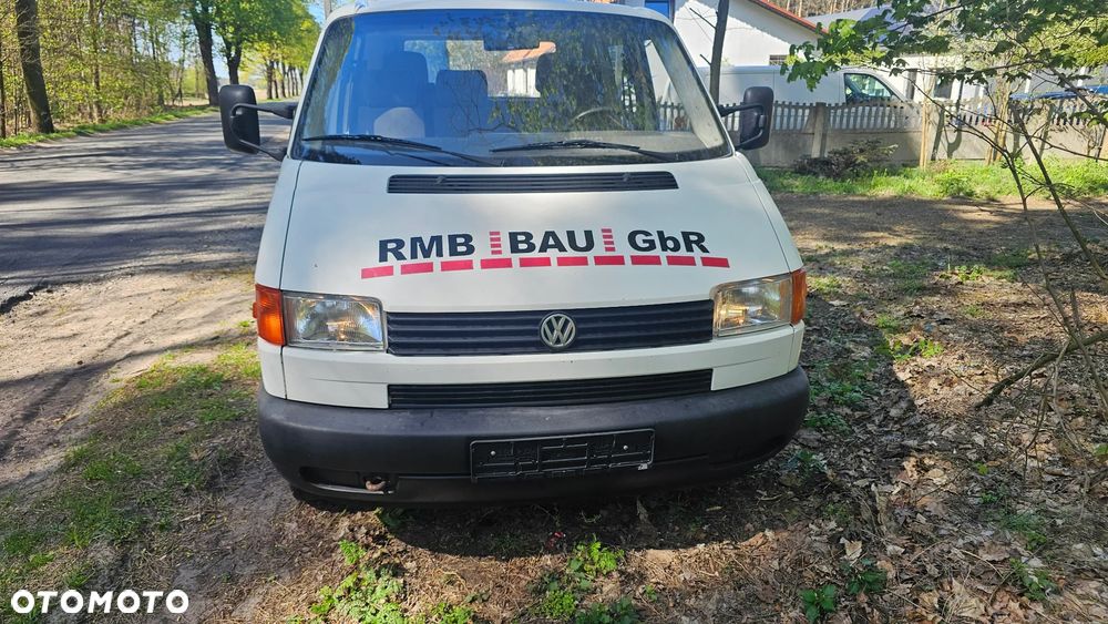 Volkswagen TRANSPORTER - 3