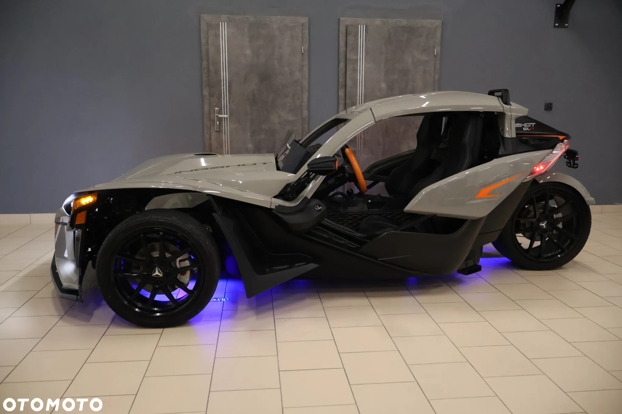 Polaris Inny - 5
