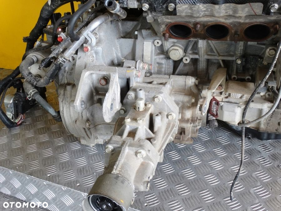 MITSUBISHI OUTLANDER 2006- SKRZYNIA BIEGÓW 3.0 V6 - 3