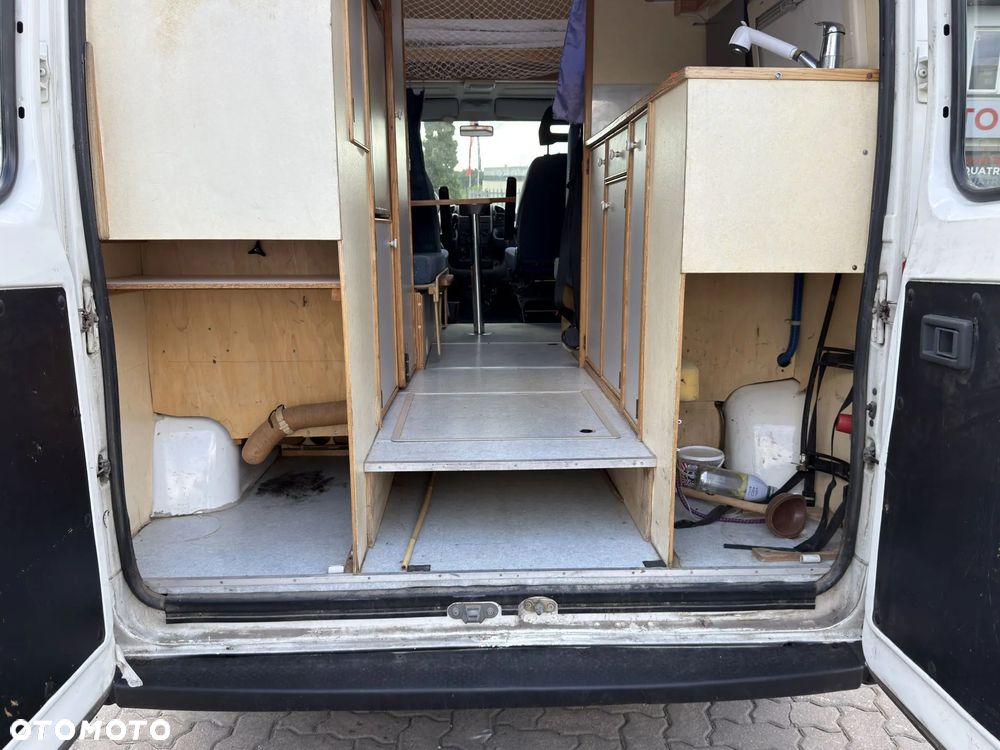 Peugeot BOXER 4-os - 22
