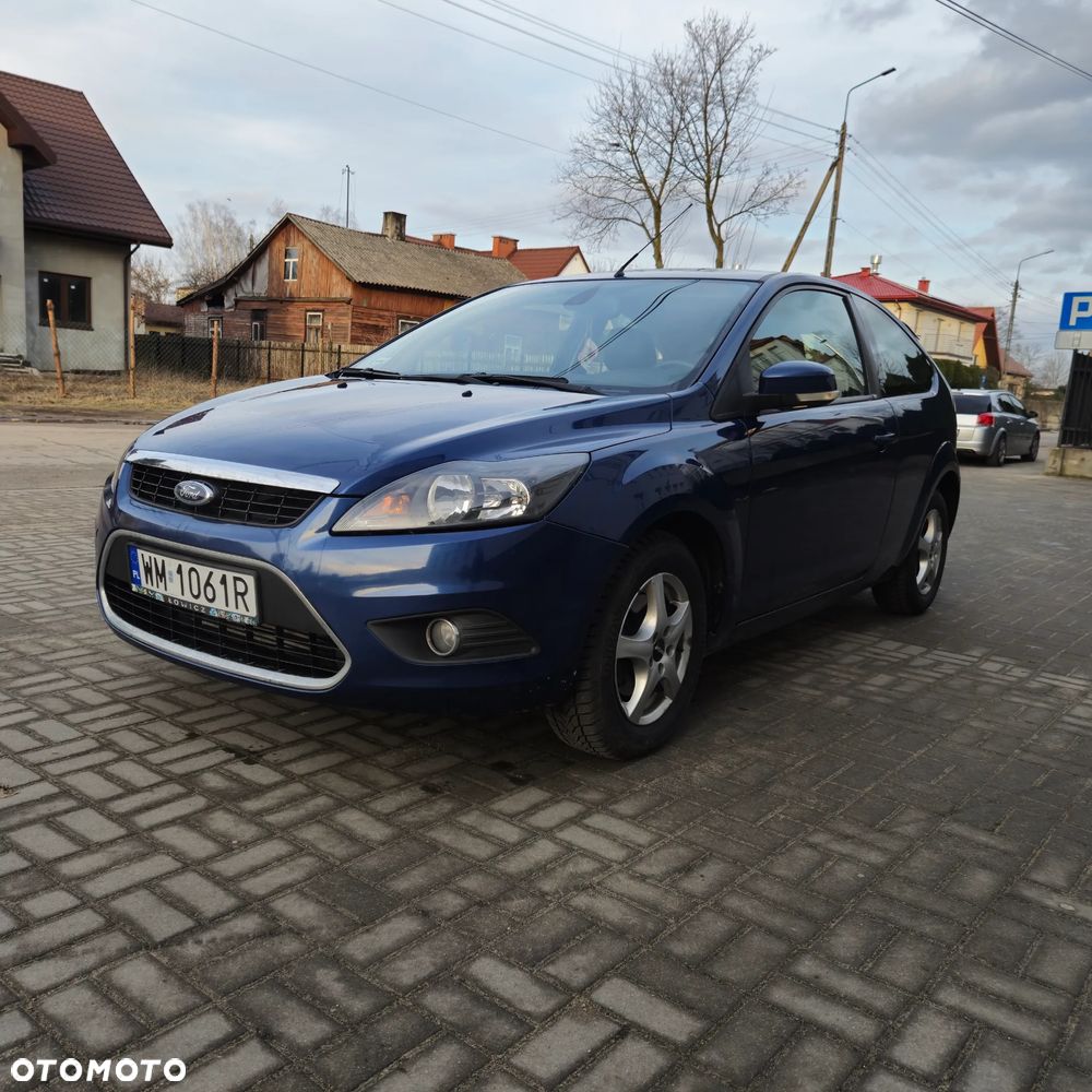 Ford Focus 1.6 TDCi DPF Ambiente - 2