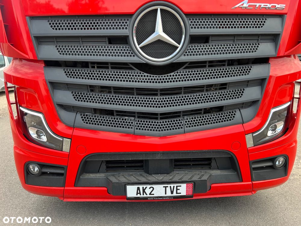Mercedes-Benz ACTROS bez retardera prokontraktowy - 10