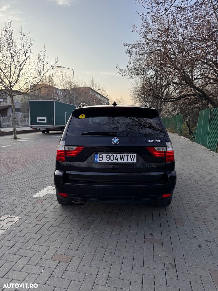 BMW X3 - 4
