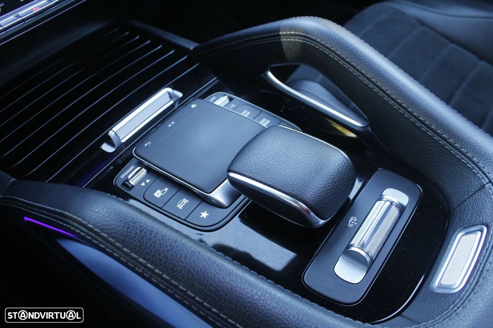 Mercedes-Benz GLE 350 de 4Matic - 21