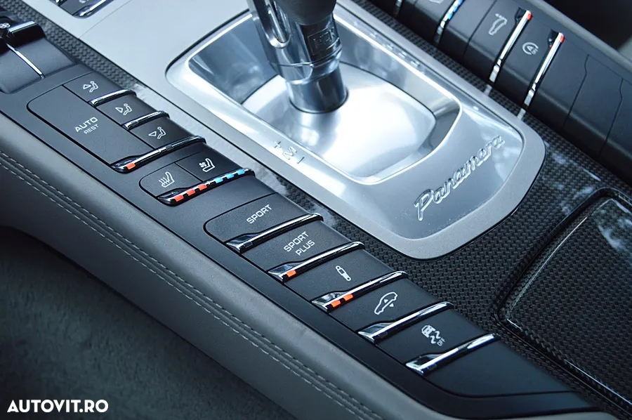 Porsche Panamera 4S PDK - 32