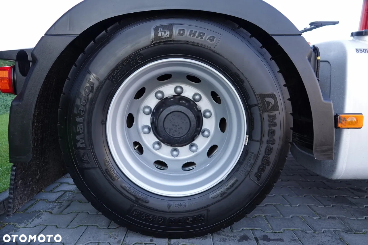 Volvo FH 500 / XXL / KLIMA POSTOJOWA  / I-SAVE / NOWY MODEL / OPONY 100% / PO ZŁOTYM KONTRAKCIE SERWISOWYM - 19