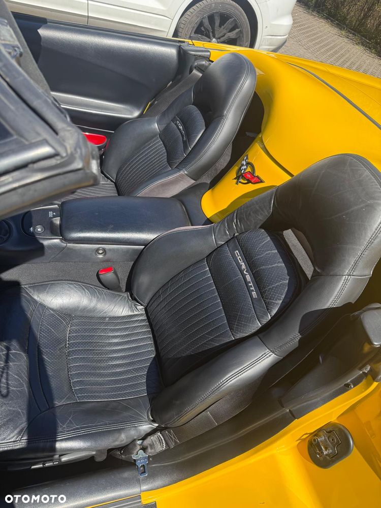 Chevrolet Corvette Cabrio Automatik SB - 6