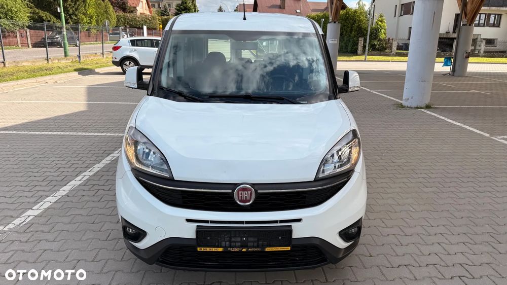 Fiat Doblo Dynamic - 10