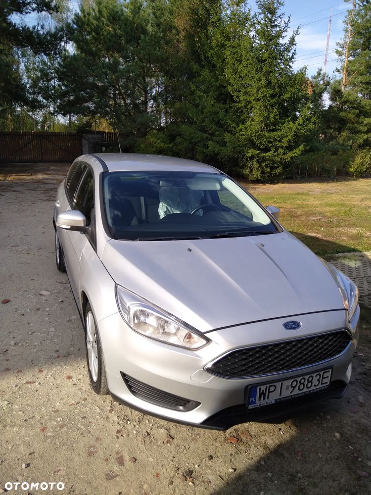 Ford Focus 1.5 TDCi Trend - 8