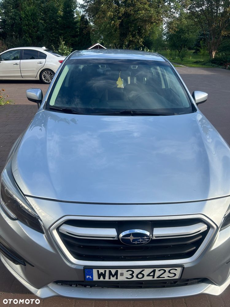 Subaru Legacy 2.5i Lineartronic Sport - 1