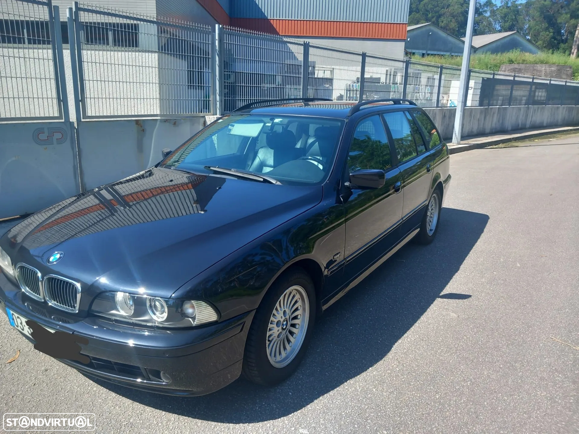 BMW 525 d Touring - 2