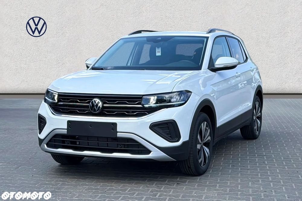 Volkswagen T-Cross - 2