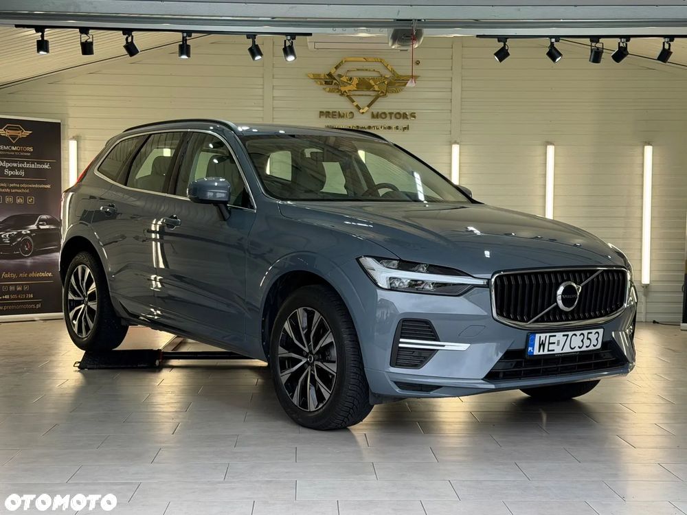 Volvo XC 60 B4 D AWD Core - 3