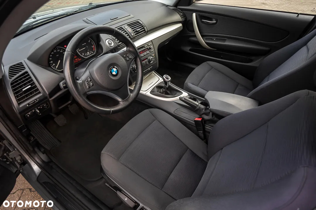 BMW Seria 1 118d DPF Edition Lifestyle - 16