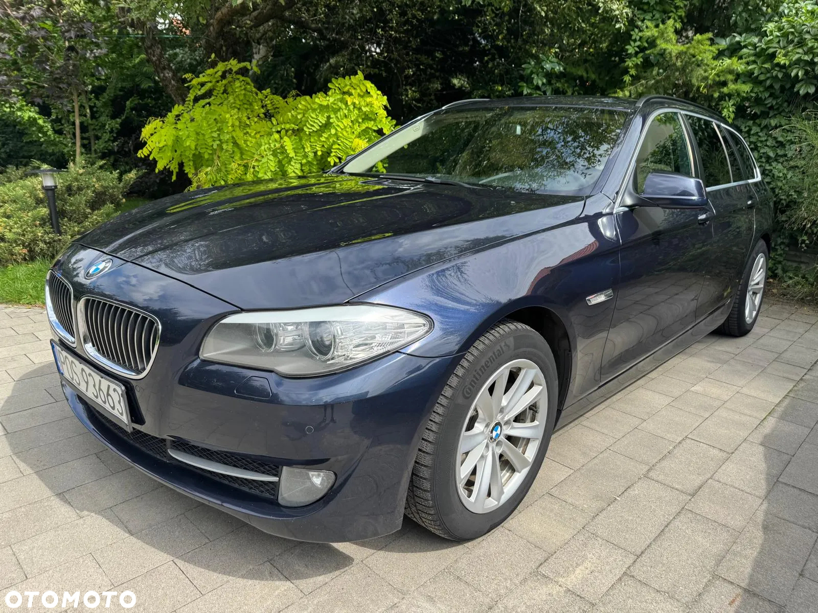 BMW Seria 5 - 6