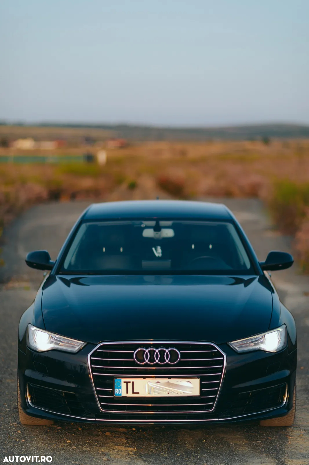 Audi A6 Avant 2.0 TDI Ultra S tronic - 8