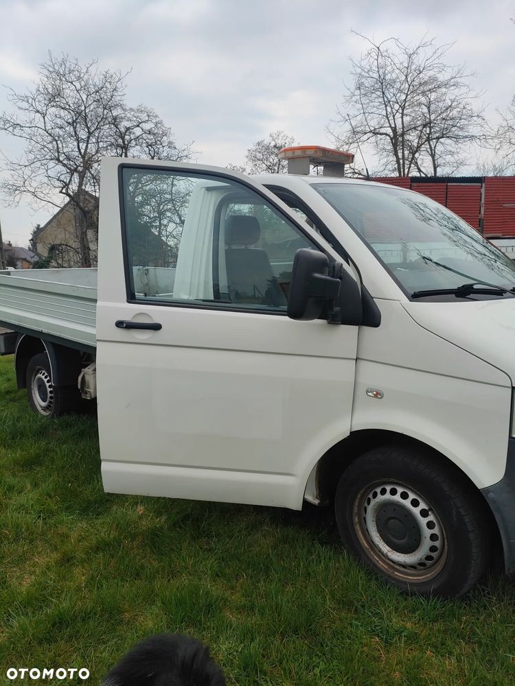 Volkswagen Transport T5 - 2