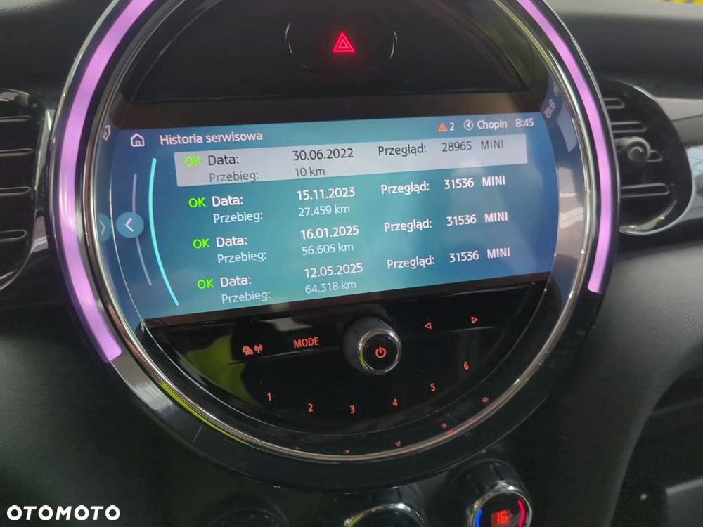 MINI Cooper S sport - 9