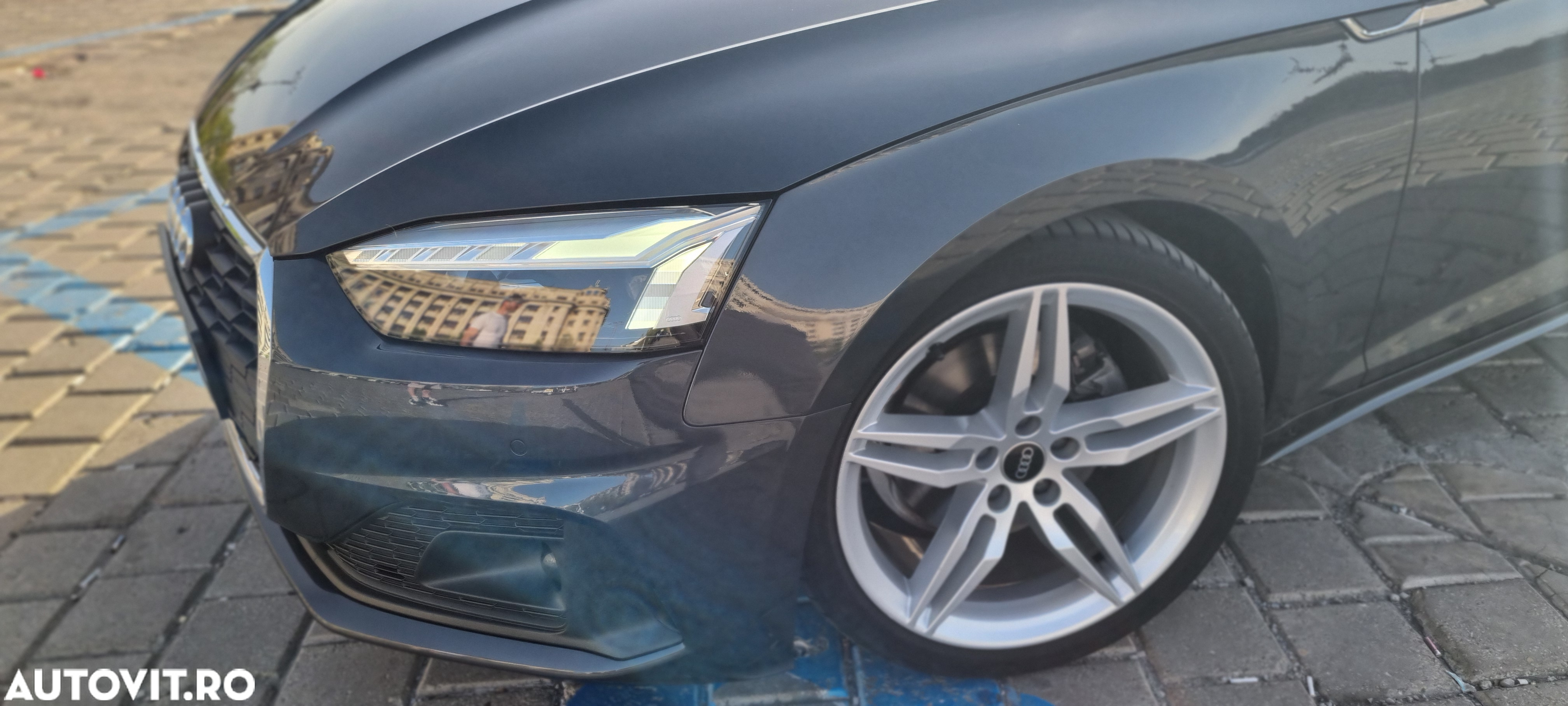 Audi A5 Sportback 2.0 35 TFSI S tronic MHEV S Line - 12