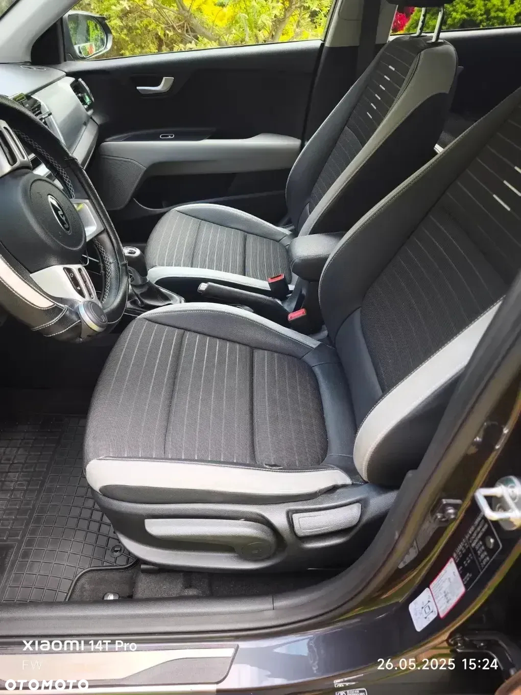 Kia Stonic 1.4 L - 5