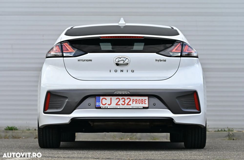 Hyundai IONIQ 141CP Exclusive - 8
