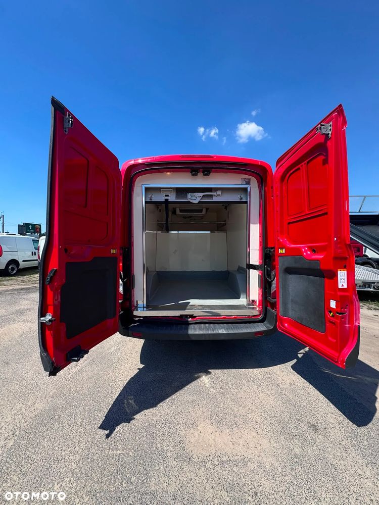 Ford Transit 2.0 TDCi / Chłodnia BI-Temp / Thermo King V-300 MAX (276) - 9