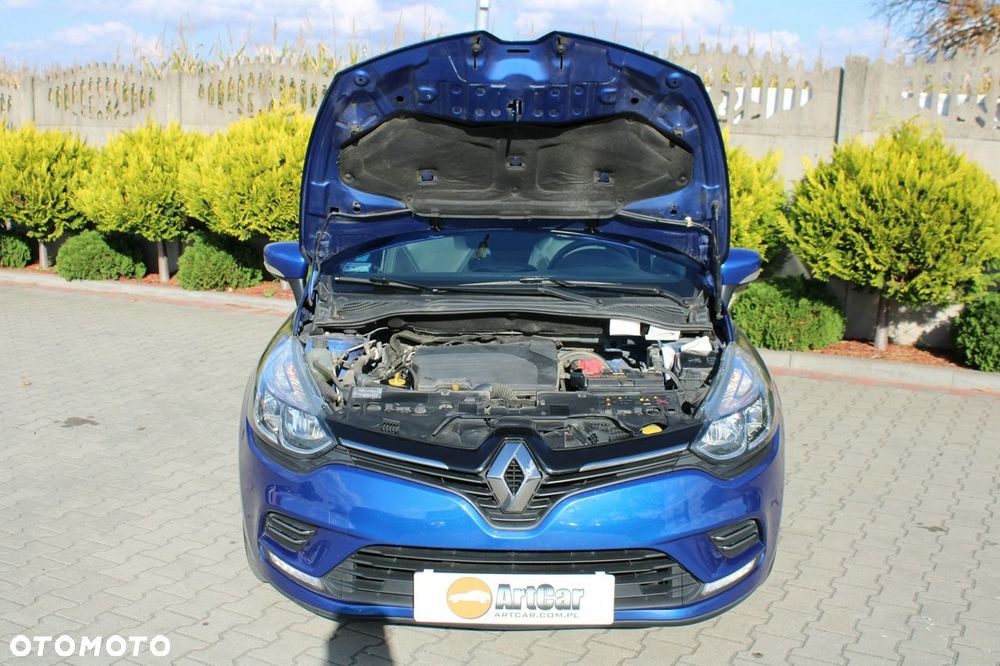 Renault Clio 1.2 16V Life - 36