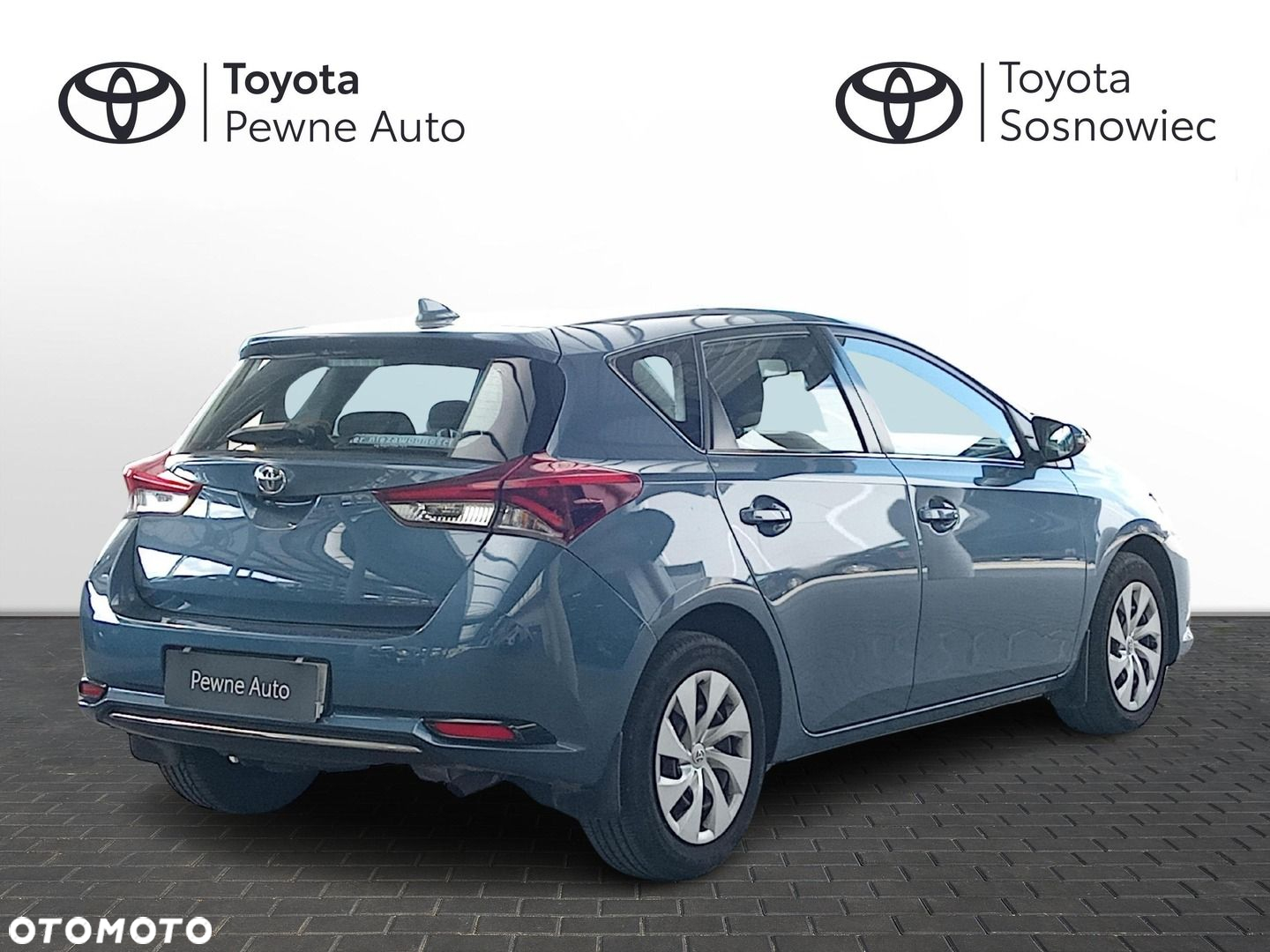 Toyota Auris - 7
