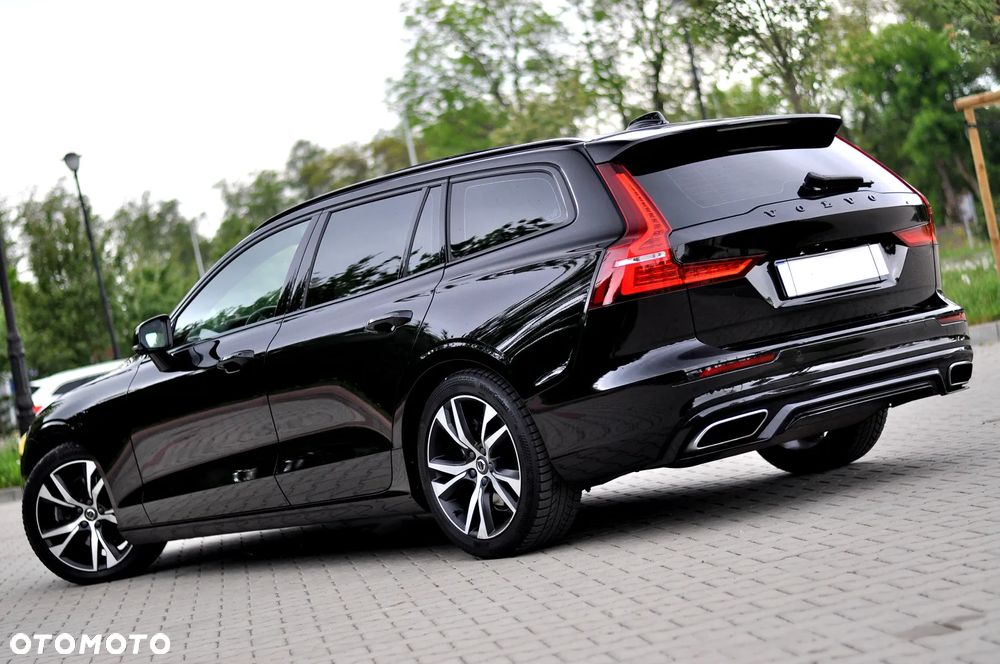 Volvo V60 B3 B Geartronic RDesign - 10