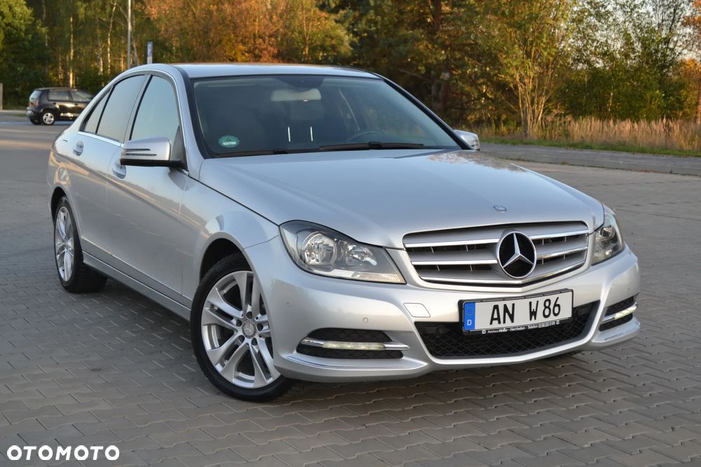 Mercedes-Benz Klasa C - 24
