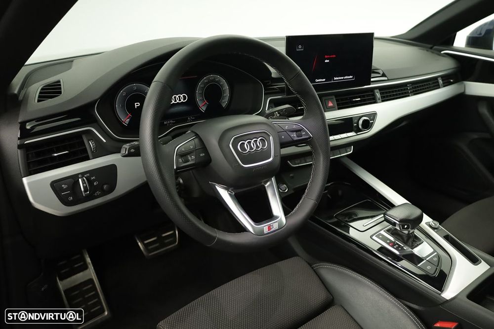 Audi A5 Sportback 40 TDI Advanced S tronic - 7