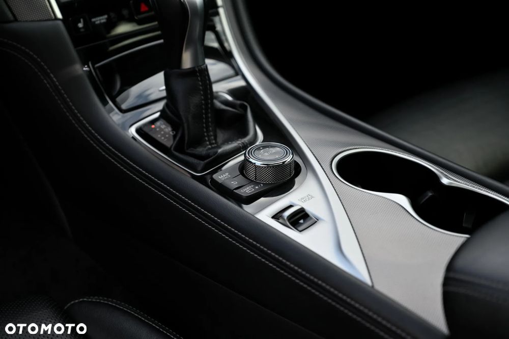 Infiniti Q50 Q50S 3.0t Sport - 9