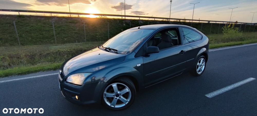 Ford Focus 1.6 TDCi Sport - 3