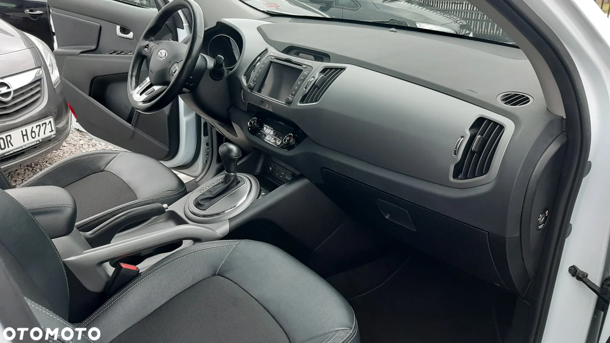 Kia Sportage 2.0 GDI AWD Vision - 13
