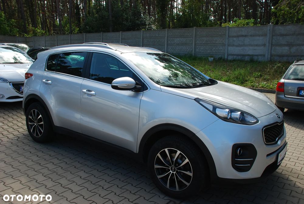 Kia Sportage 1.6 GDI L Business Line Plus 2WD - 11