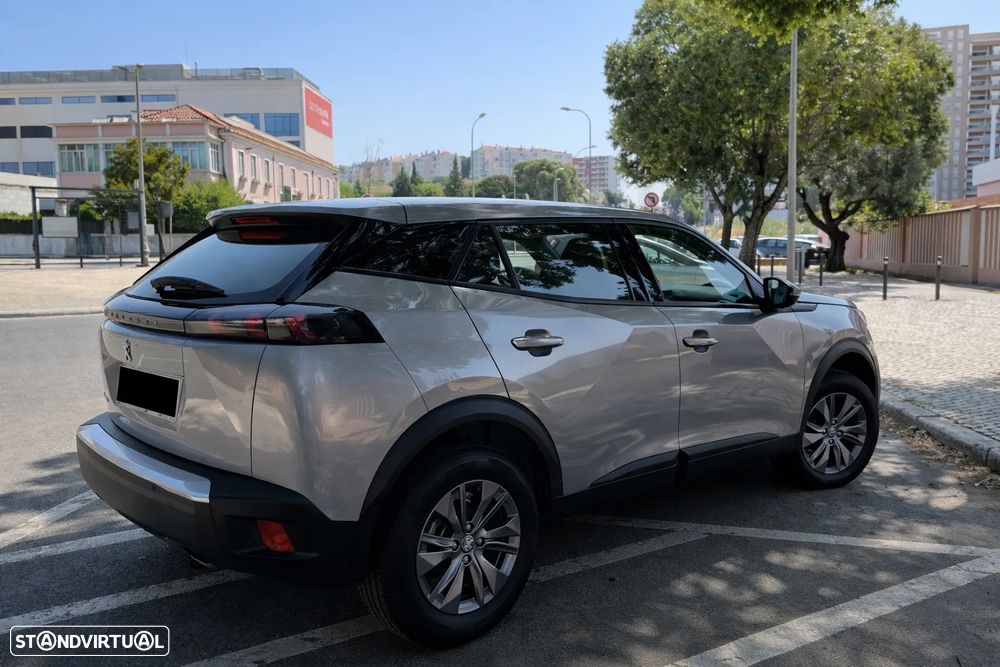 Peugeot 2008 1.5 BlueHDi Active Pack - 3