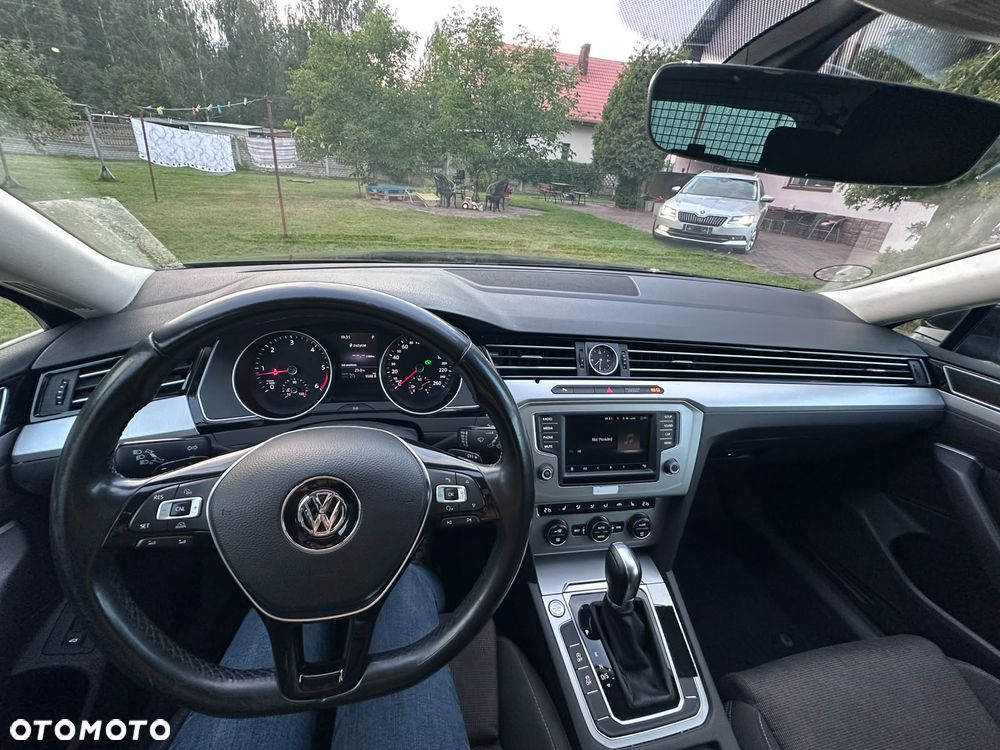 Volkswagen Passat 2.0 TDI BMT Highline DSG - 14