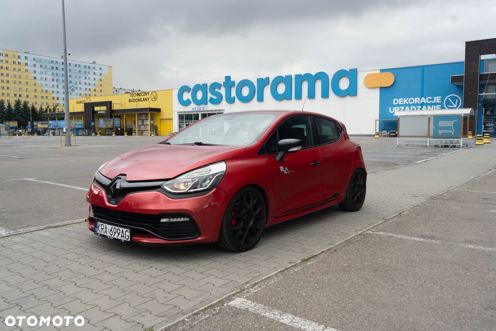 Renault Clio 1.6 R.S 200 EDC - 1